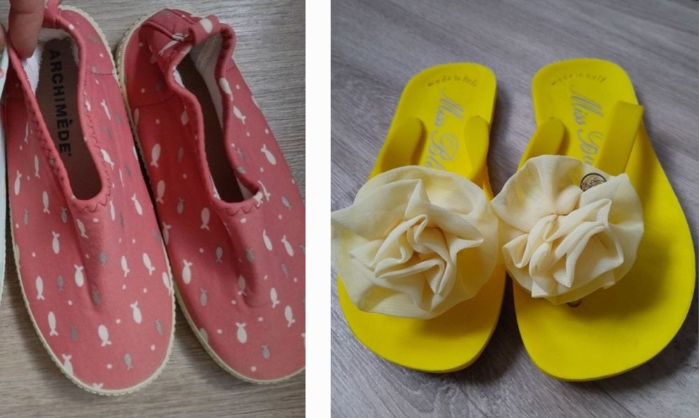 Аквашузи дитячі,пляжні капці,слайдери.Аквашузы,сланцы,пляжные тапки 31