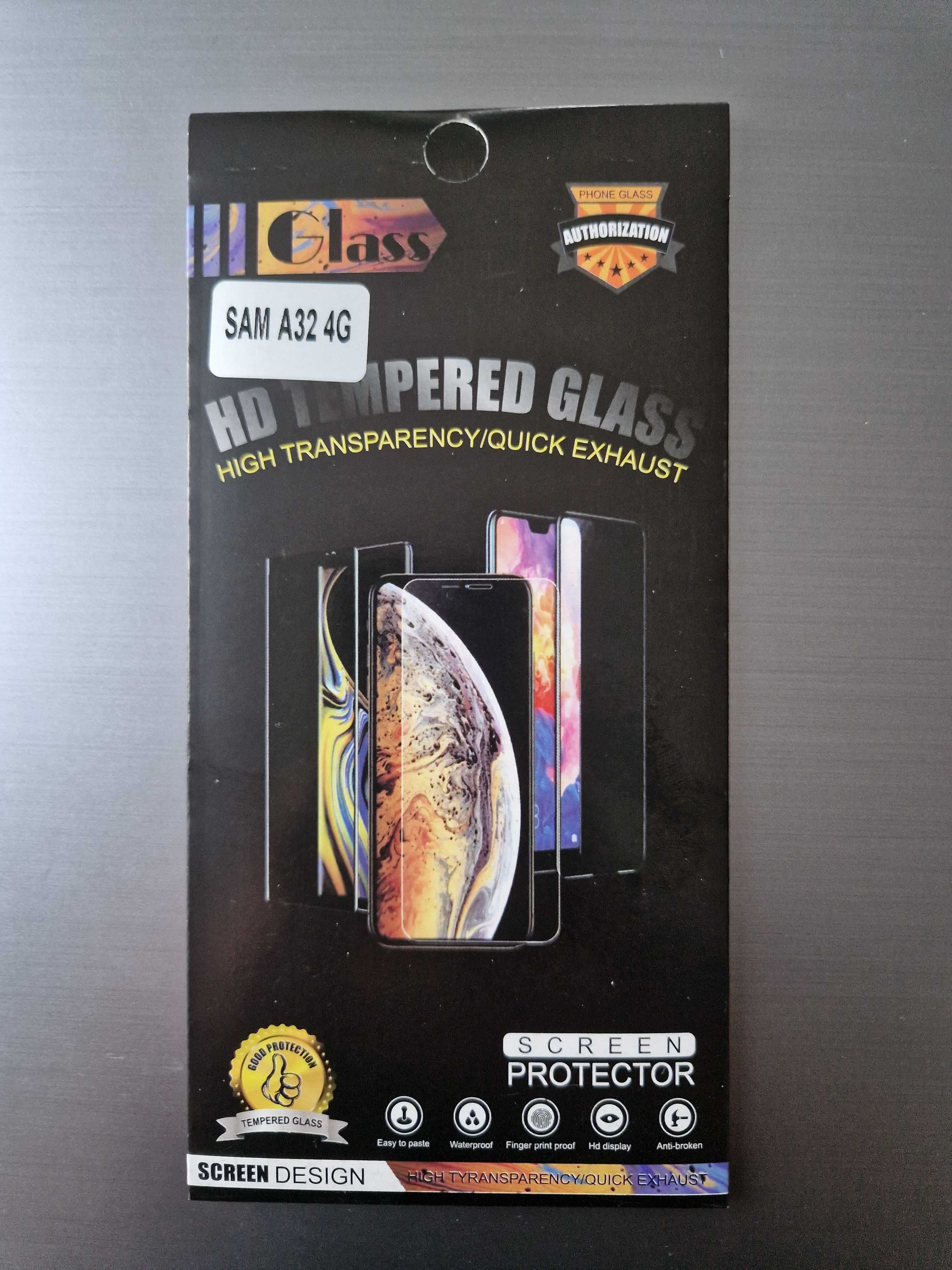 Hartowane szkło HARD 2.5D do SAMSUNG GALAXY A32 4G