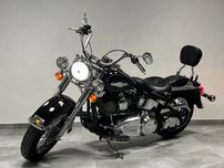 Harley-Davidson softline bezwypadkowy Heritage 2010 rok
