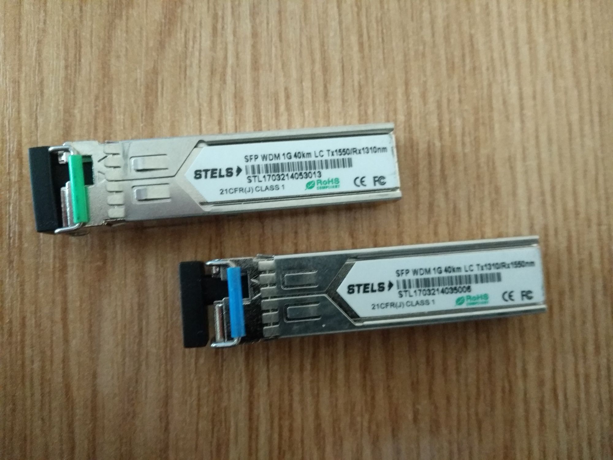 Модуль SFP Stels