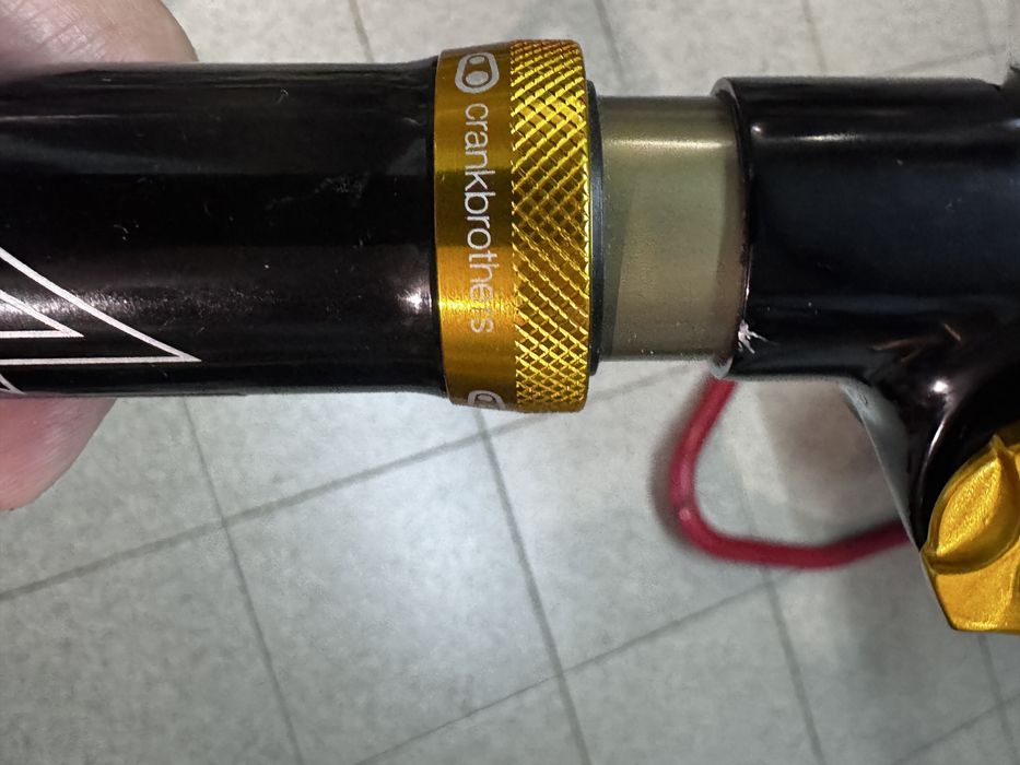 Telescopio crankbrothers joplin 4 para BTT