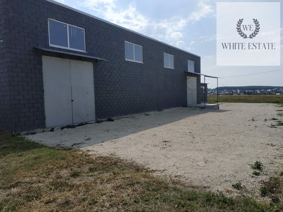 Продаж складського приміщення!