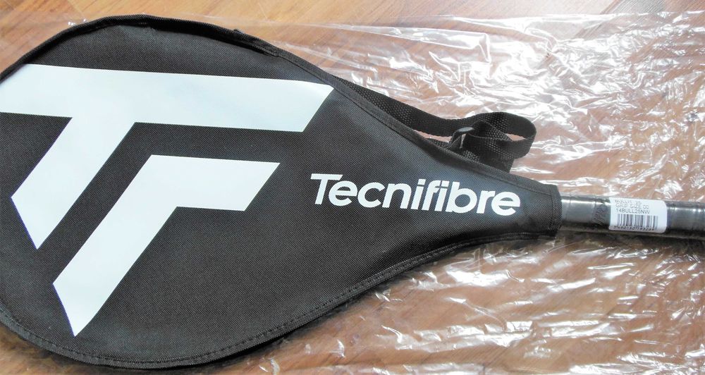 Dziecięca rakieta tenisowa TECNIFIBRE BULLIT 21 NW , 4-6 LAT 99 ZŁ !