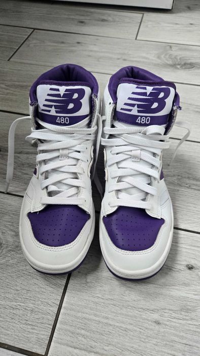 Buty New Balance 40,5