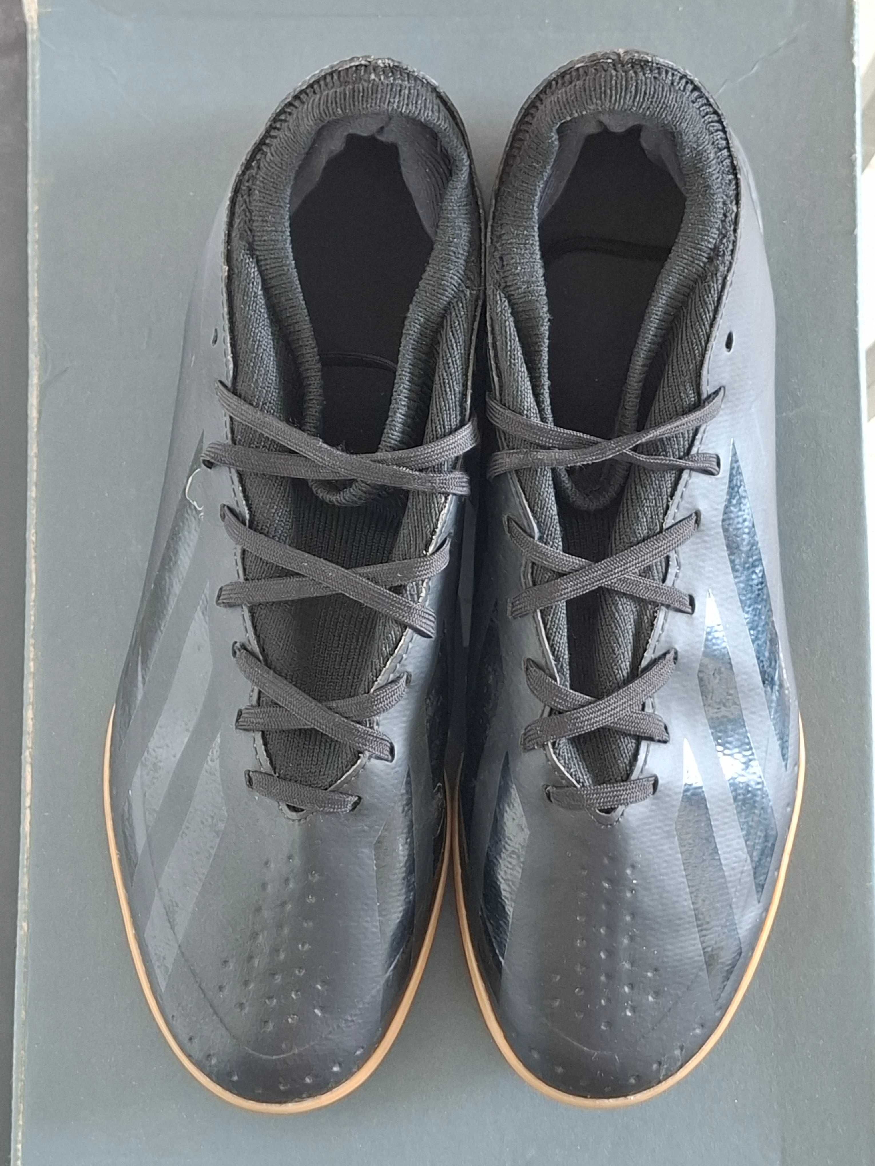 Halówki dziecięce adidas x crazyfast