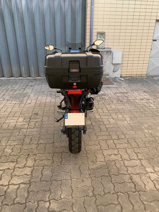 Voge 525DSX C/top case Ano 2024