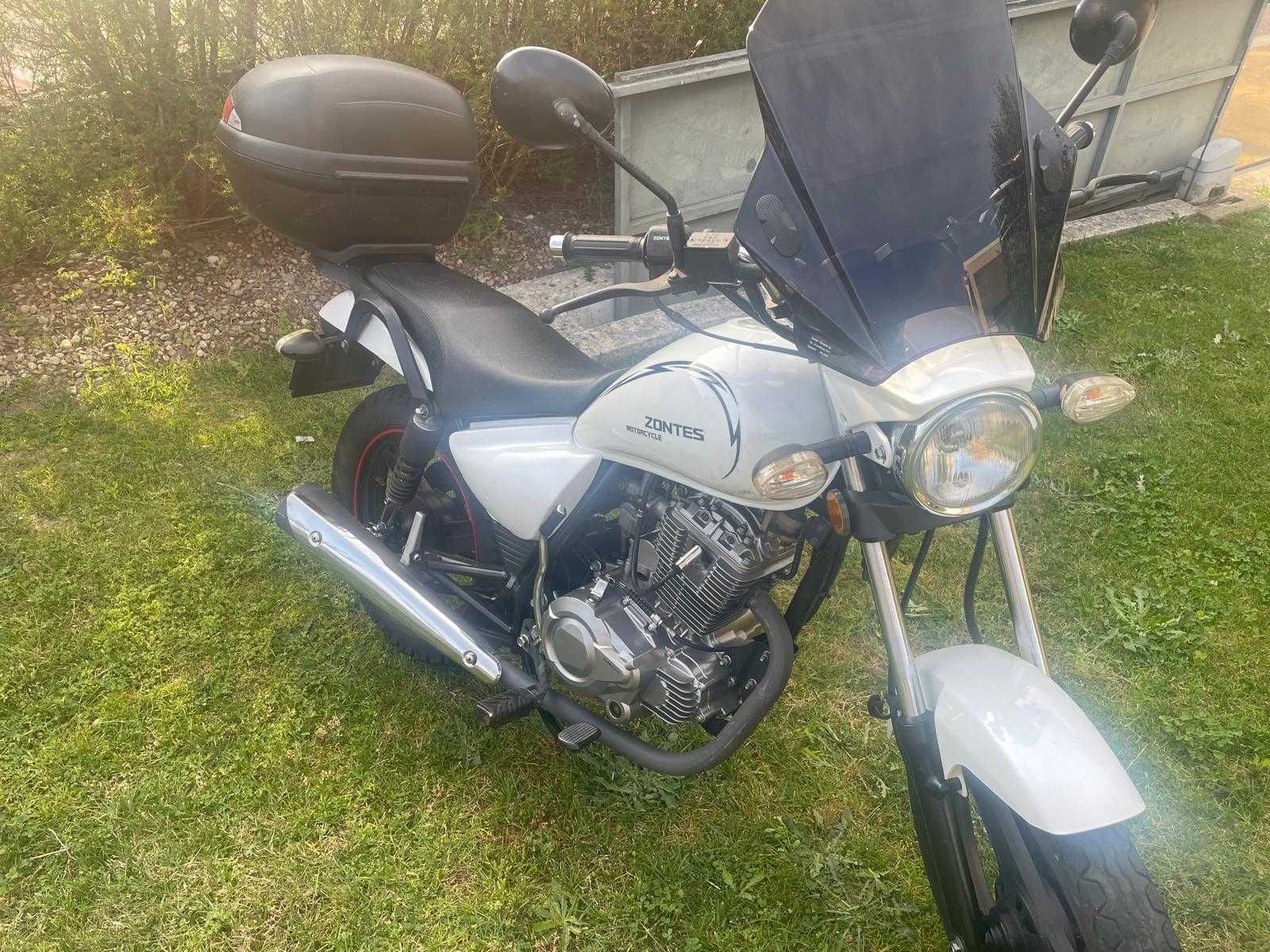 Mota Zontes  125