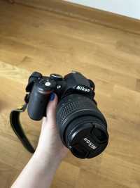 Дзеркальний фотоапарат Nikon D3200 kit 18-55