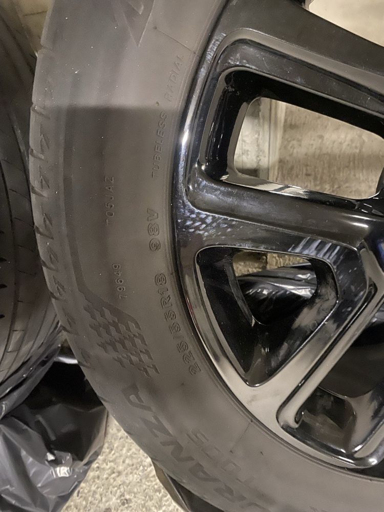 Продам диски Jeep r18