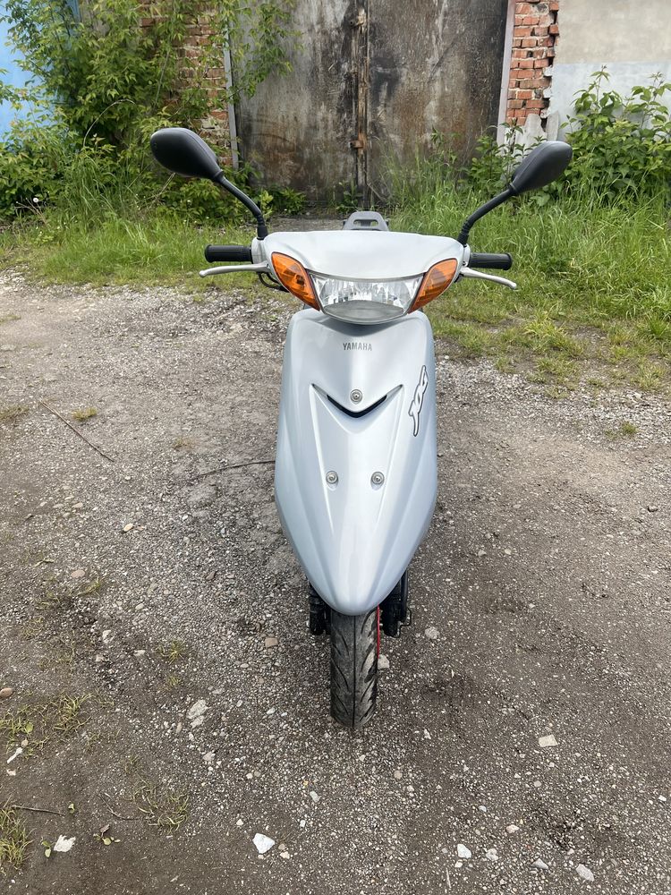 Yamaha jog sa 16j свіжі з Контейнера без пробігу по Україні +ДоСтАвКа