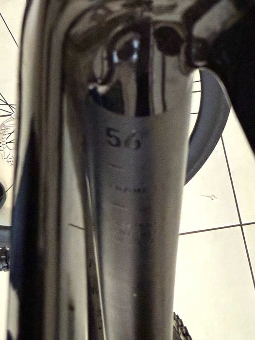 Cube Agree C:62 Race. Rozmiar 56. Ultegra