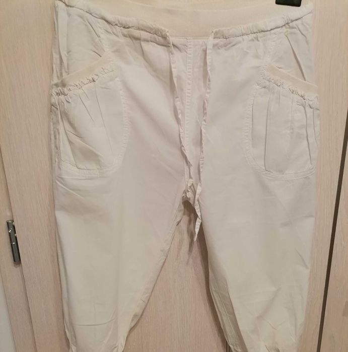 Rybaczki białe rozmiar L Miss Passion