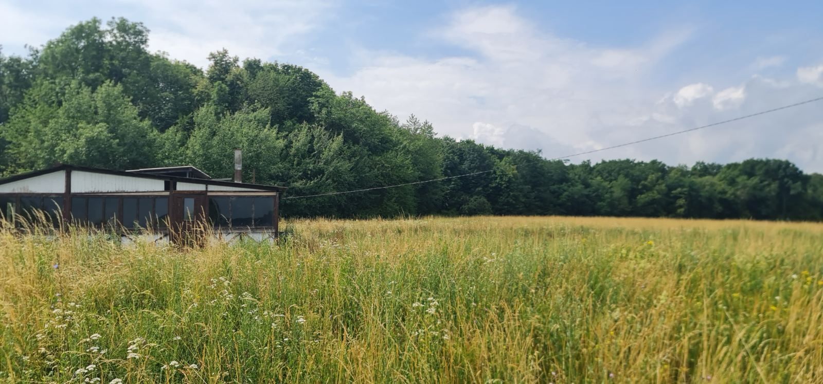 Земельна ділянка 0.43Га