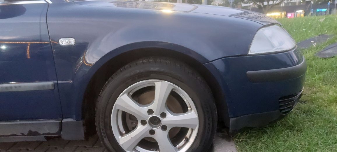Volkswagen Passat B5 1.9TDI 2004r
