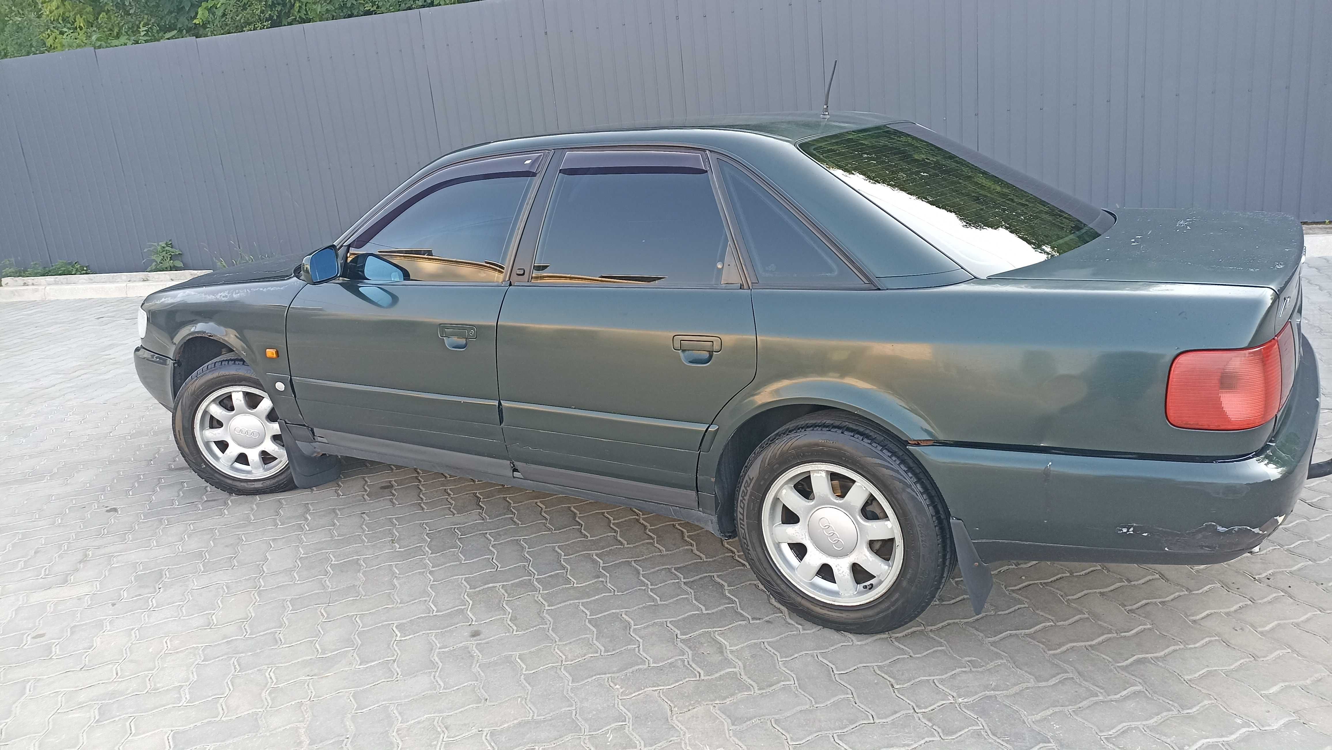 Продам AUDI A6 1995р.