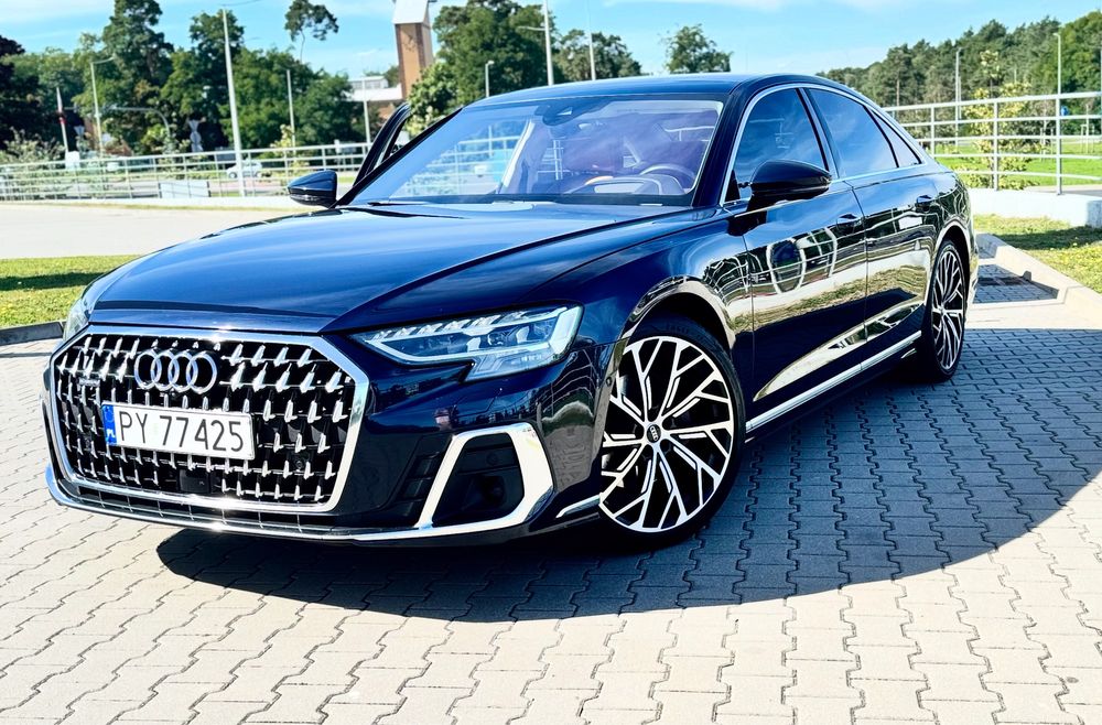 Wypozyczalnia samochodow Persona Premium , Audi BMW