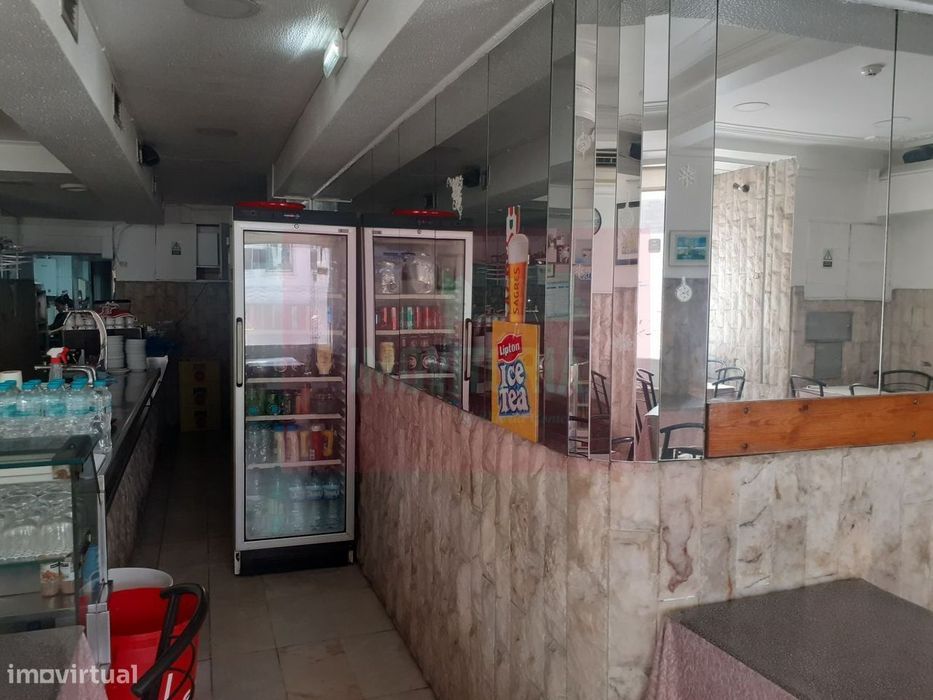 Marquês de Pombal / Lisboa -  Cedência de Quotas -  Restaurante
