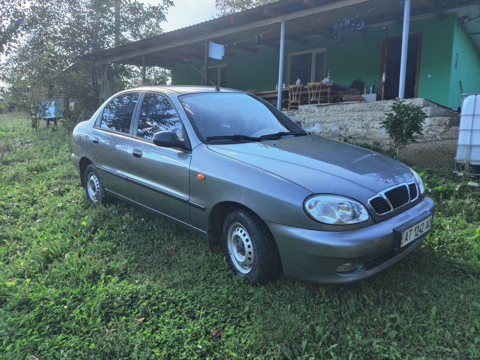 Продам Daewoo Lanos