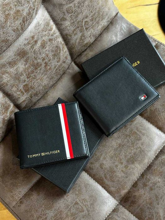 Гаманець чоловічий Tommy Hilfiger