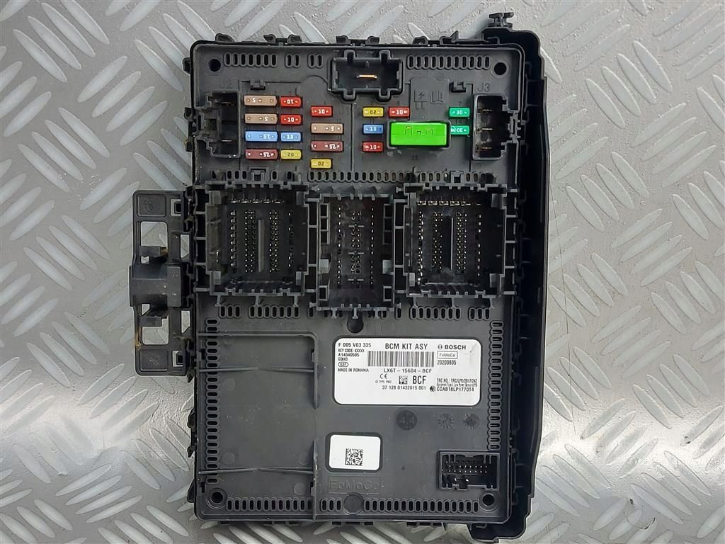 Moduł sterownik Bcm ford kuga MK3 LX6T 15604 BCF 20