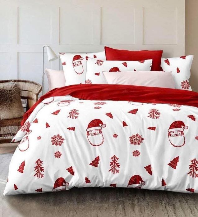 Pościel świąteczna