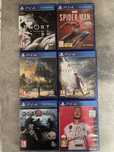 Gry Playstation 4