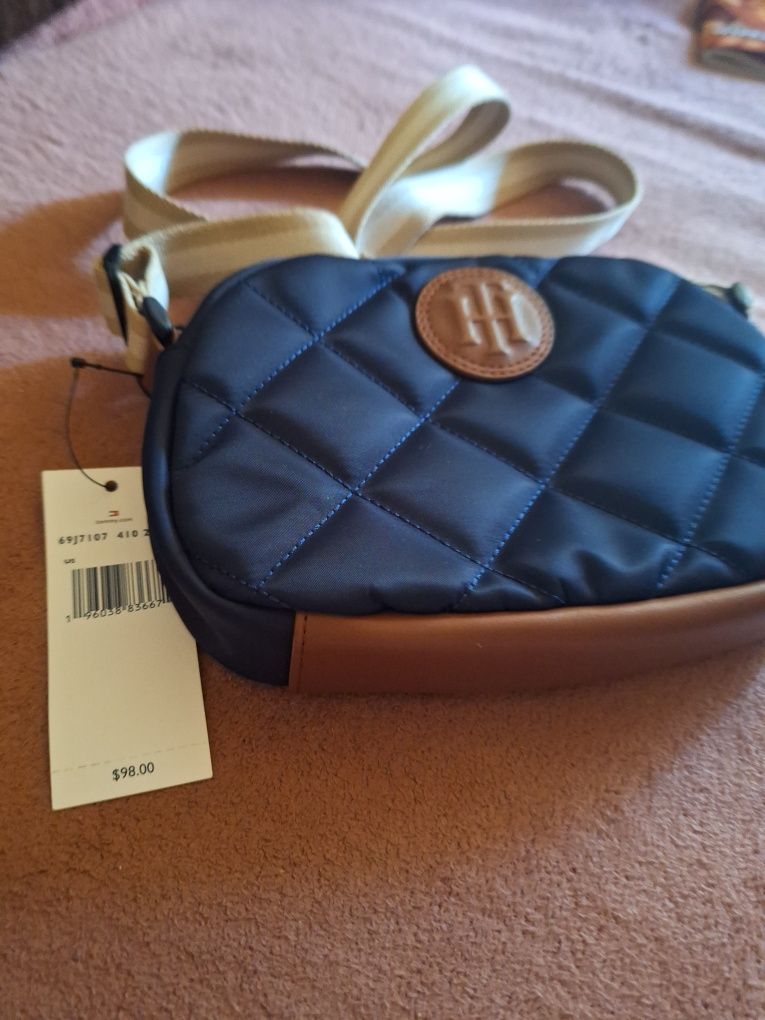 Tommy hilfiger torebka usa