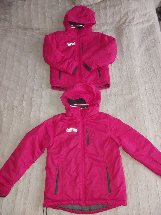 Лижна куртка курточка зимова термо куртка 134-140