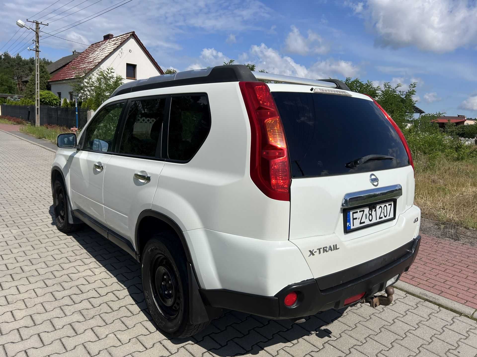 Nissan X-Trail 2.0 dCi 173KM 2009r. 4x4