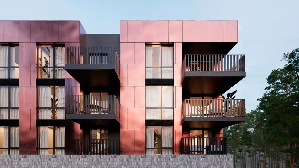 Astrid (Utlandiya4) вул. Василя Стуса 64. Відкриті продажі 1200$ 1м2