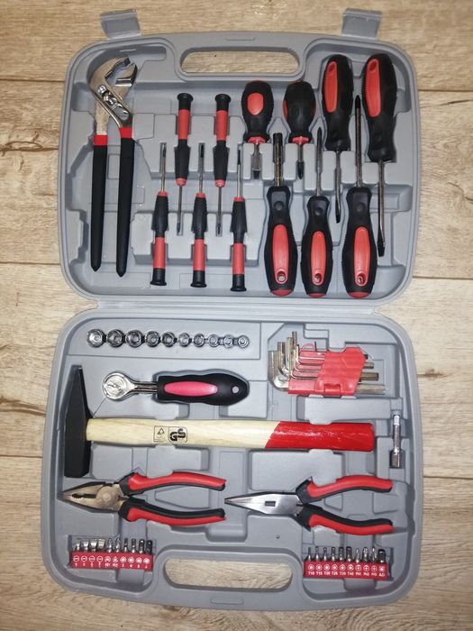 Набор инструментов Mastertool 78-0357 (57 ед)