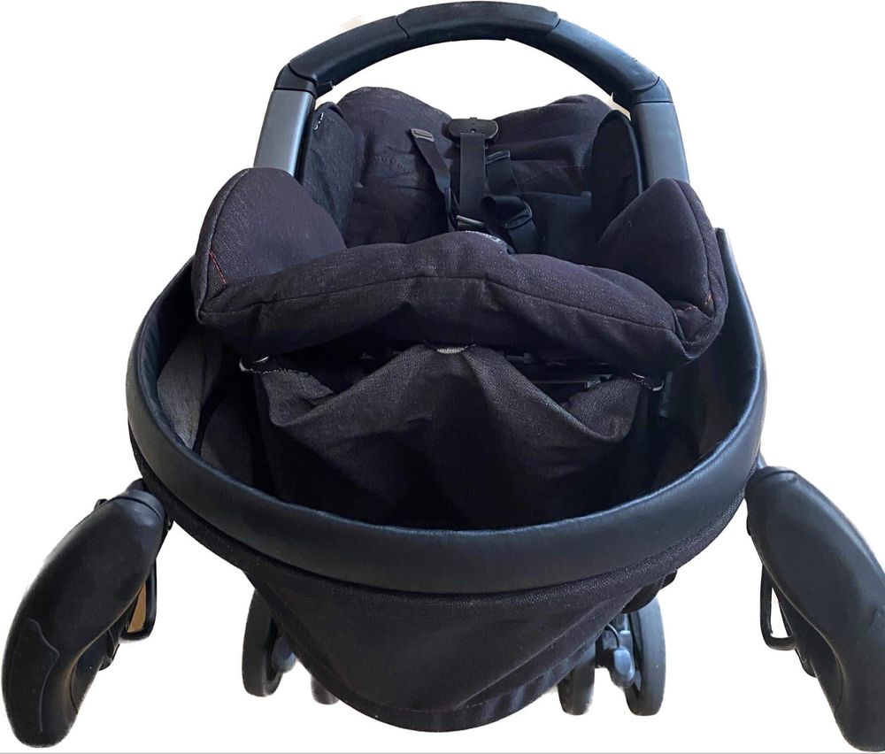 Wózek Peg-Perego pliko spacerówka ze śpiworkiem