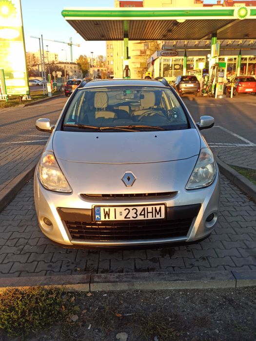 Renault Clio III Grandtour Authentique 1.5 dCi 68 KM