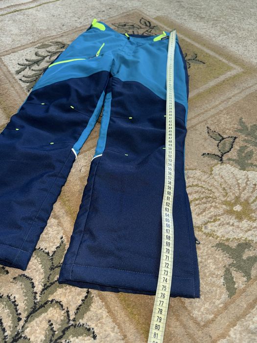 Лижні термо штани Jako. На зріст 122см. 6-7 років.