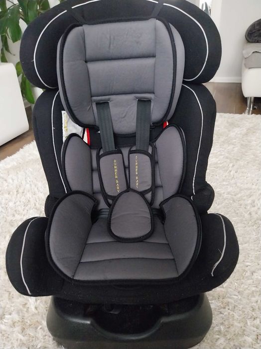 Fotelik samochodowy Summer Baby uniwersalny 0-18; 15-25kg