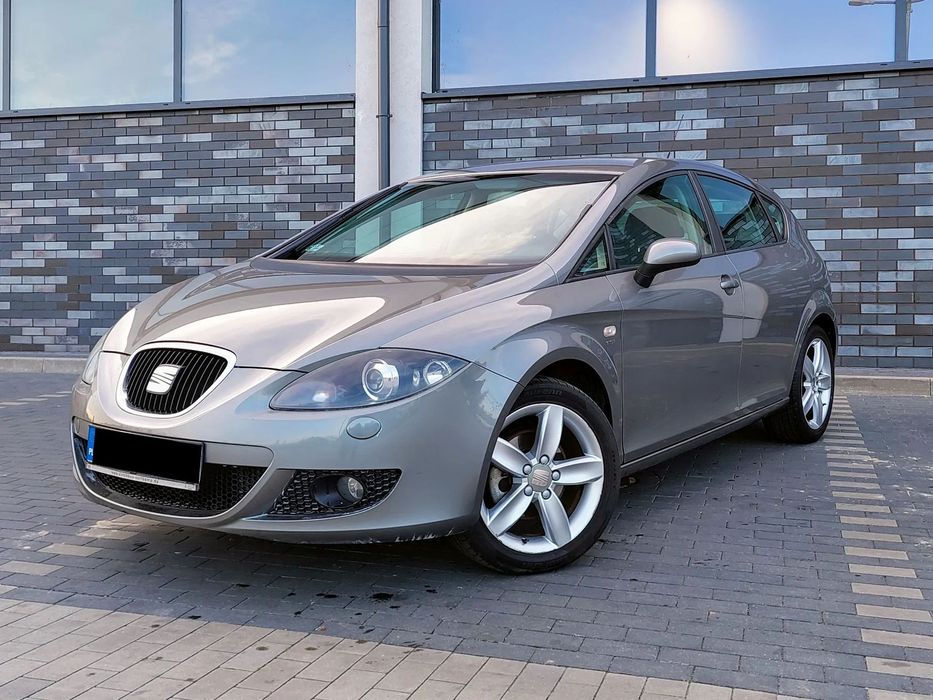 Seat Leon 1.4 TSI 134t km 17"