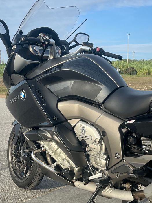 BMW K1600 GT Touring