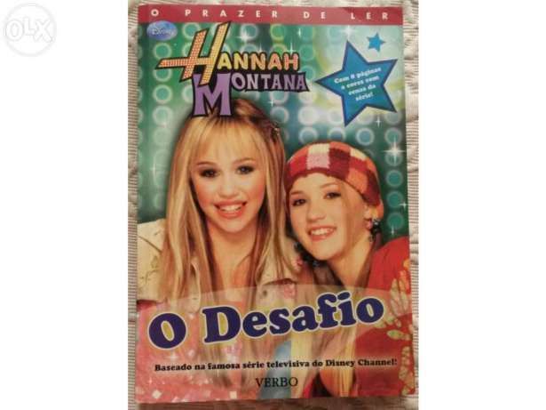 Hannah Montana - O desafio