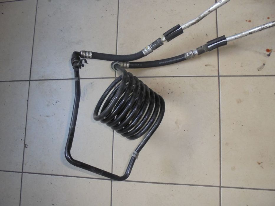 CHLODNICA OLEJU WSPOMAGANIA ALFA ROMEO 147