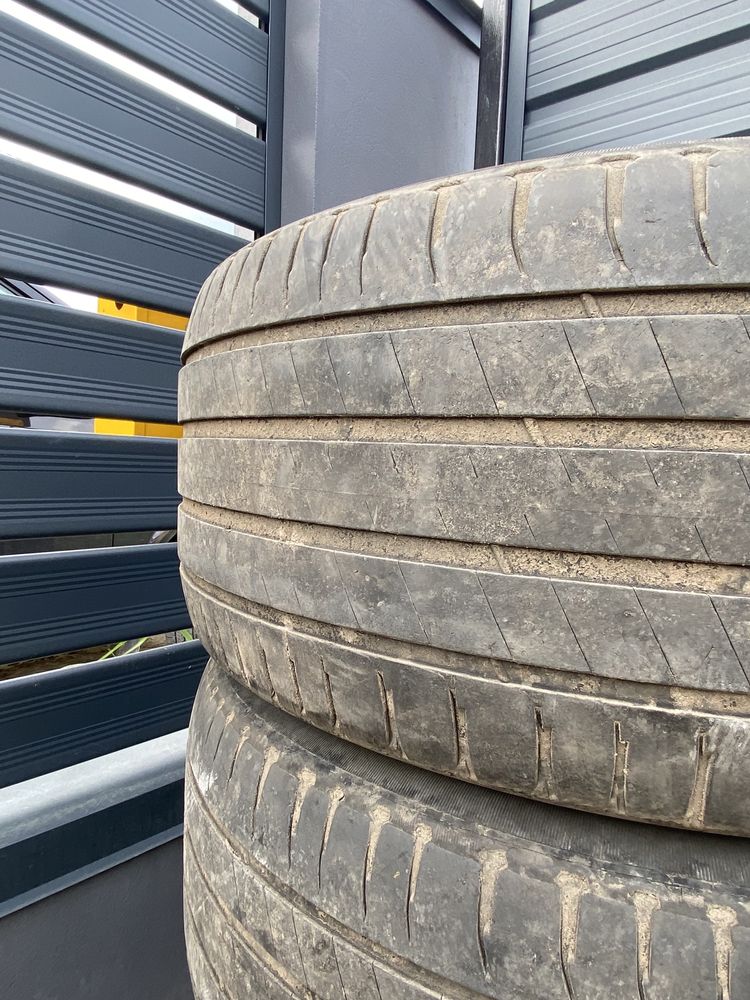 Шини Michelin 275/45 r20