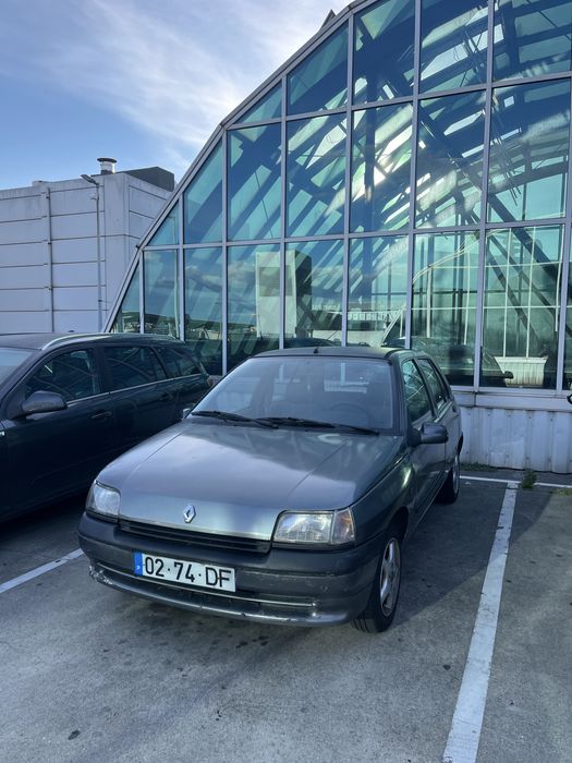 Renault Clio 1994 Gasolina