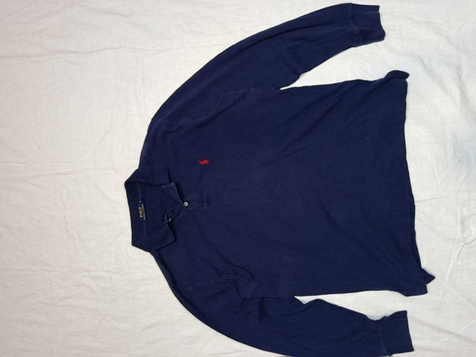 Лонгслів- поло Polo Ralph Lauren