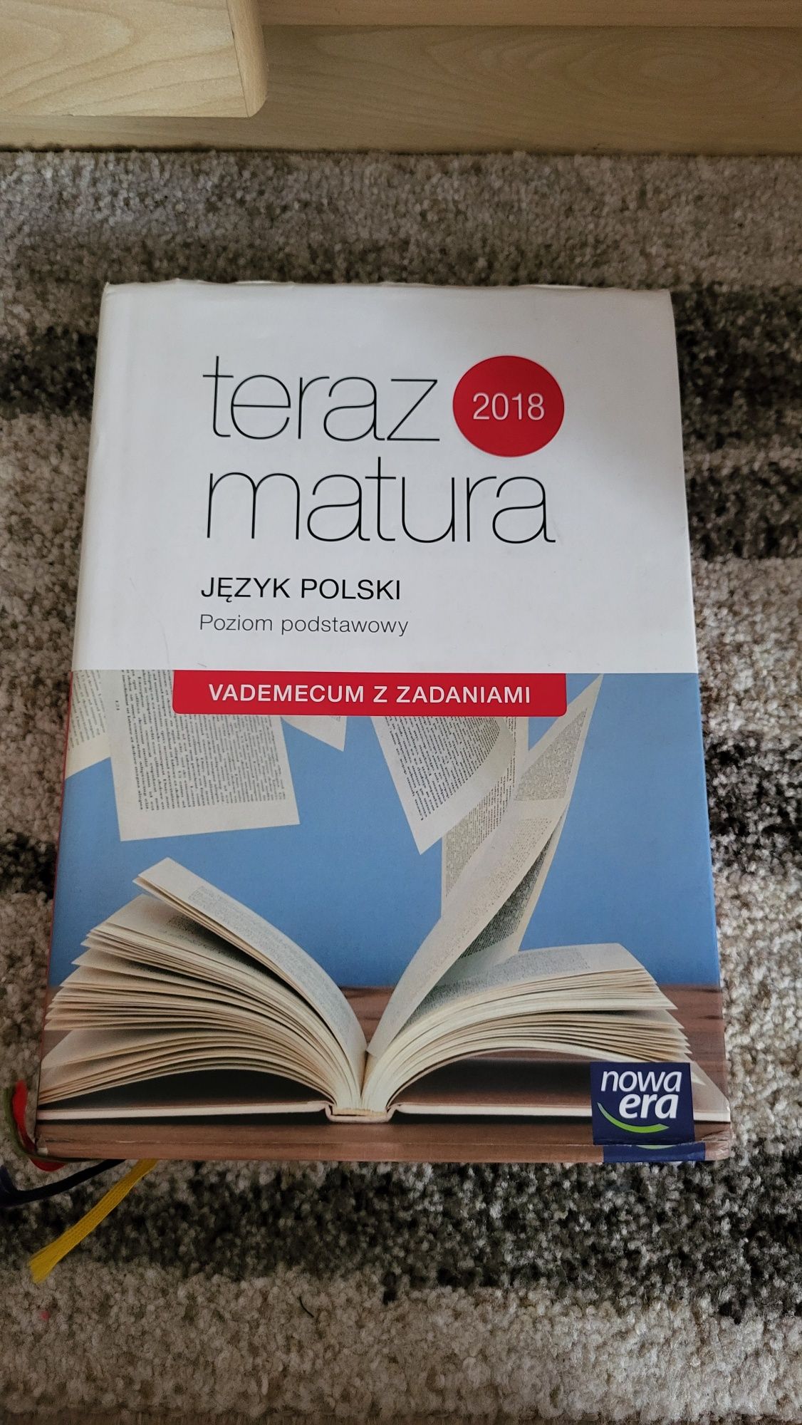 Książka maturalna do języka polskiego