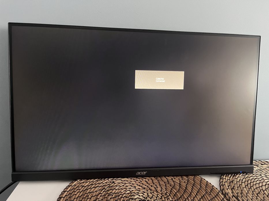 27" monitor ACER