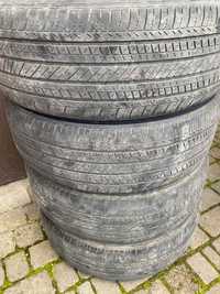 Bridgestone Dueler 225\55 R19 99V 4шт