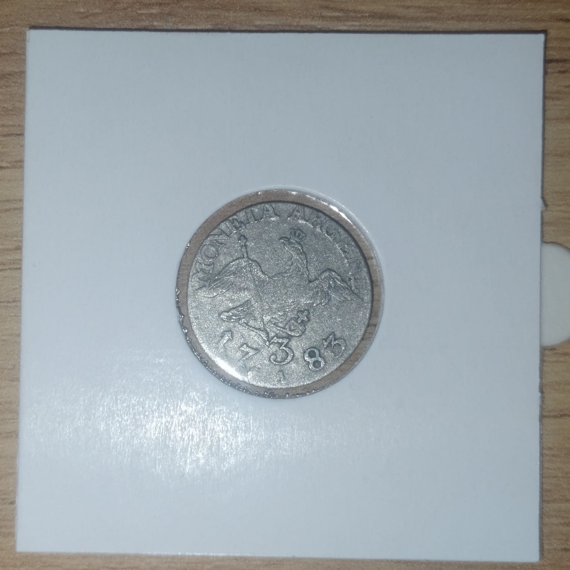 Prusy 3 grosze, 1783r. (Srebro)