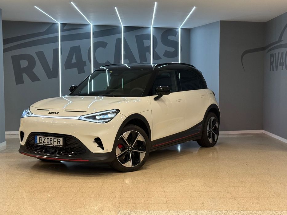 Smart Smart #1 66 kWh Brabus AWD