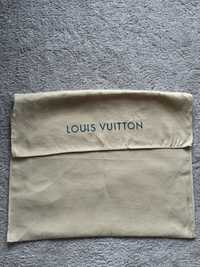 Louis vuitton worek na torbe zabezpieczający antykurzowy