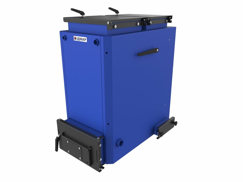 ‼АКЦІЯ Твердопаливний Котел ІДМАР. Котел Тривалого Горіння ІДМАР‼