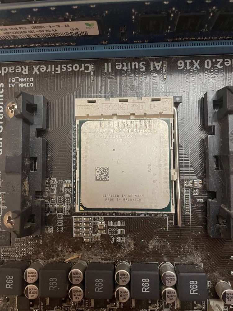 Комплект для ПК (компʼютер) AMD ASUS